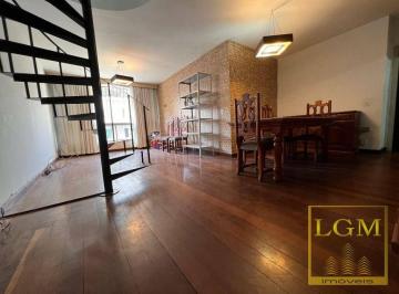 Apartamento · 220m² · 3 Quartos · 1 Vaga · Cobertura em Icaraí, Niterói/RJ de 220m² 3 quartos à venda por R$ 1.800.000,00