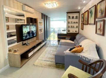 Apartamento · 119m² · 3 Quartos · 4 Vagas · Apartamento em Pioneiros, Balneário Camboriú/SC de 119m² 3 quartos à venda por R$ 1.950.000,00