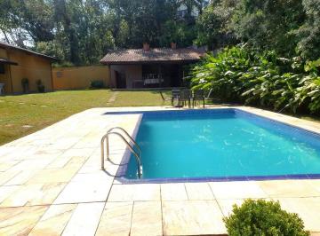Casa · 341m² · 4 Quartos · 6 Vagas · Casa em Chácara Moinho Velho, Carapicuíba/SP de 341m² 4 quartos à venda por R$ 2.220.000,00