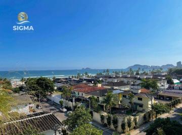 Apartamento · 339m² · 3 Quartos · 3 Vagas · Cobertura em Jardim Três Marias, Guarujá/SP de 339m² 3 quartos à venda por R$ 1.600.000,00