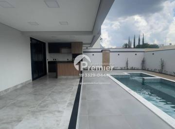 Casa · 255m² · 4 Quartos · 4 Vagas · Casa em Jardim Residencial Alto de Itaici, Indaiatuba/SP de 255m² 4 quartos à venda por R$ 2.100.000