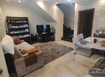 Casa · 100m² · 3 Quartos · 5 Vagas · Sobrado em Aparecida, Santos/SP de 100m² 3 quartos à venda por R$ 1.700.000,00