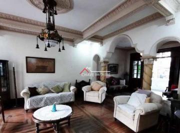 Casa · 158m² · 4 Quartos · 3 Vagas · Sobrado em Pompéia, Santos/SP de 158m² 4 quartos à venda por R$ 2.100.000,00