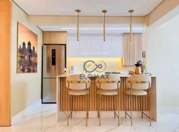 Apartamento · 58m² · 1 Quarto · 1 Vaga · Apartamento em Vila Gomes Cardim, São Paulo/SP de 58m² 1 quartos à venda por R$ 1.500.000,00