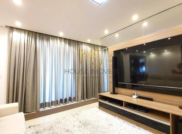 Apartamento · 116m² · 3 Quartos · 2 Vagas · Apartamento em Tamboré, Santana de Parnaíba/SP de 116m² 3 quartos à venda por R$ 1.590.000,00