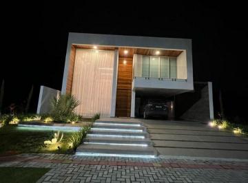 Casa · 310m² · 4 Quartos · 3 Vagas · Casa em Centro, Maricá/RJ de 310m² 4 quartos à venda por R$ 2.150.000,00