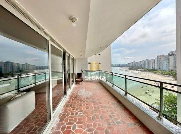 Apartamento · 246m² · 4 Quartos · 2 Vagas · Apartamento em Morro do Maluf, Guarujá/SP de 246m² 4 quartos à venda por R$ 1.300.000,00
