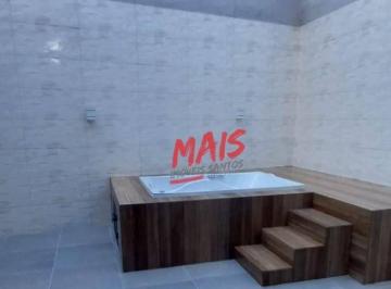 Casa · 123m² · 3 Quartos · 2 Vagas · Sobrado em Boqueirão, Santos/SP de 123m² 3 quartos à venda por R$ 1.650.000,00