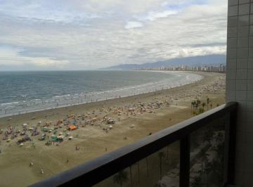 Apartamento · 238m² · 3 Quartos · 2 Vagas · Cobertura em Canto do Forte, Praia Grande/SP de 238m² 3 quartos à venda por R$ 2.120.000,00