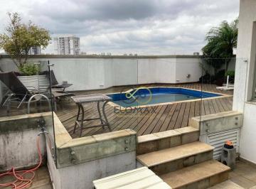 Apartamento · 340m² · 3 Quartos · 4 Vagas · Cobertura em Vila Rosália, Guarulhos/SP de 340m² 3 quartos à venda por R$ 1.700.000,00