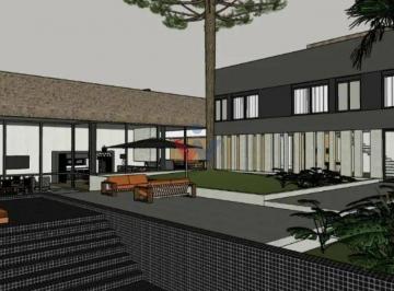 Casa · 620m² · 5 Quartos · 4 Vagas · Casa em Orleans, Curitiba/PR de 620m² 5 quartos à venda por R$ 2.300.000,00