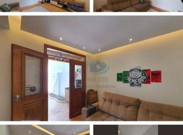 Casa · 350m² · 4 Quartos · 2 Vagas · Sobrado em Jardim da Glória, São Paulo/SP de 350m² 4 quartos à venda por R$ 1.800.000,00