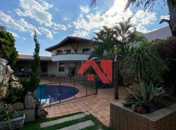 Casa · 390m² · 3 Quartos · 4 Vagas · Sobrado em Jardim Santa Helena, Mogi Mirim/SP de 390m² 3 quartos à venda por R$ 1.700.000,00