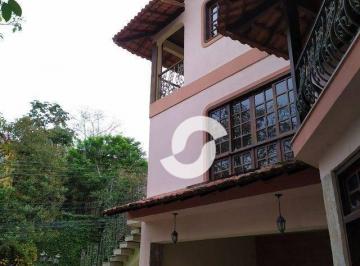 Casa · 321m² · 6 Quartos · 4 Vagas · Casa em Sapê, Niterói/RJ de 321m² 6 quartos à venda por R$ 1.600.000,00