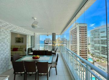 Apartamento · 130m² · 3 Quartos · 2 Vagas · Apartamento em Vila Alzira, Guarujá/SP de 130m² 3 quartos à venda por R$ 1.490.000,00