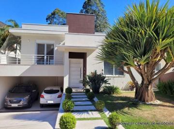 Casa · 280m² · 3 Quartos · 2 Vagas · Casa em São Paulo II, Cotia/SP de 280m² 3 quartos à venda por R$ 1.910.000,00