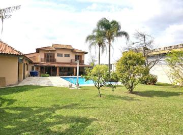Casa · 450m² · 4 Quartos · 9 Vagas · Casa em Jardim Passárgada I, Cotia/SP de 450m² 4 quartos à venda por R$ 1.930.000,00