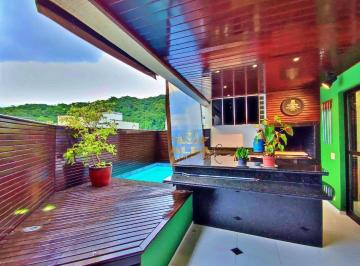 Apartamento · 210m² · 3 Quartos · 2 Vagas · Apartamento em Barra Funda, Guarujá/SP de 210m² 3 quartos à venda por R$ 1.600.000,00