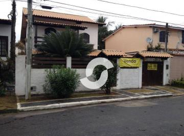 Casa · 273m² · 5 Quartos · 2 Vagas · Casa em Piratininga, Niterói/RJ de 273m² 5 quartos à venda por R$ 1.550.000,00