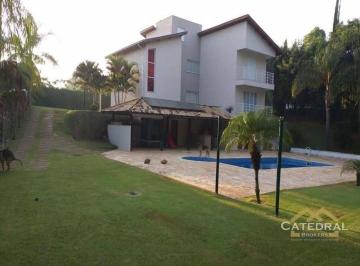Casa · 500m² · 3 Quartos · 4 Vagas · Sobrado em Chácara Morada Mediterrânea, Jundiaí/SP de 500m² 3 quartos à venda por R$ 2.210.000,00
