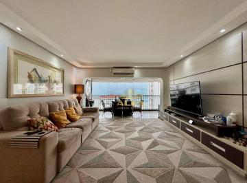 Apartamento · 171m² · 3 Quartos · 2 Vagas · Apartamento em Centro, Guarujá/SP de 171m² 3 quartos à venda por R$ 1.600.000,00