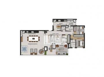 Apartamento · 166m² · 3 Quartos · 2 Vagas · Apartamento em Quarta Parada, São Paulo/SP de 166m² 3 quartos à venda por R$ 2.213.000,00