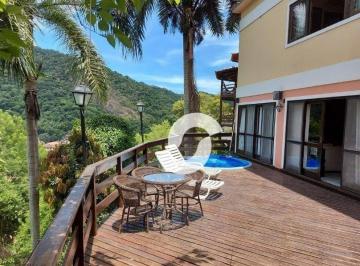 Casa · 400m² · 4 Quartos · 4 Vagas · Casa em Itaipu, Niterói/RJ de 400m² 4 quartos à venda por R$ 1.590.000,00