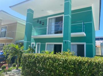 Foto 01 · Casa de Luxo em Condomínio: 4 Quartos, 2 Suítes, 2 Salas, 2 Banheiros, 2 Vagas de Garagem em Buraqui