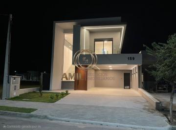 Foto 40 · RA AMIL vende Casa Sobrado, Condomínio Vereda dos Campos, 03 dormitórios, 03 suítes, 218 m², São Jos