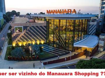 Apartamento de 3 quartos, Manaus · Apartamento em frente ao Manauara Shopping - Melhor Localização de Manaus