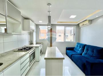 Apartamento · 50m² · 2 Quartos · 1 Vaga · Apartamento mobiliado À VENDA, 2 dormitórios, 42m²,  Residencial Villaggio Ventura, bairro Olaria, C