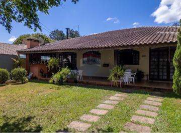 Casa · 170m² · 3 Quartos · 5 Vagas · Casa Térrea com 3 dormitórios à venda, 170m² - R$ 859.900 - Cond. Grêmio Estância Lynce - Atibaia/SP