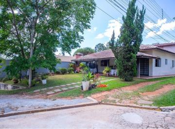 Casa · 170m² · 3 Quartos · 5 Vagas · Casa Térrea com 3 dormitórios à venda, 170m² - R$ 859.900 - Cond. Grêmio Estância Lynce - Atibaia/SP