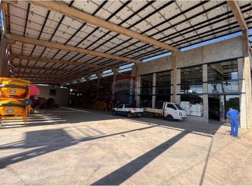 Comercial · 5000m² · GALPÃO BR 070 PROXIMO A PRF RECANTO DAS EMAS