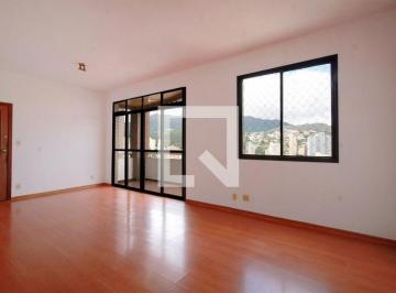 Apartamento · 120m² · 4 Quartos · 2 Vagas · Apartamento à Venda - Serra, 4 Quartos, 120 m² - Belo Horizonte