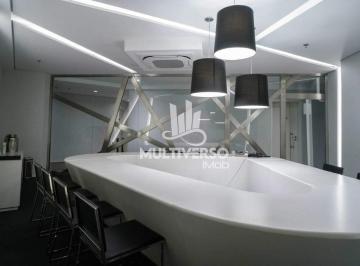 Comercial · 234m² · 1 Vaga · Laje Duplex corporativa R$1.350.000,00, varanda e vista panorâmica 360º,03 banheiros e localização p