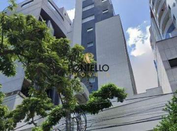 Apartamento · 88m² · 1 Quarto · 2 Vagas · Cobertura Duplex com 87,82m², 1 quarto e 2 vagas de garagem no Lourdes