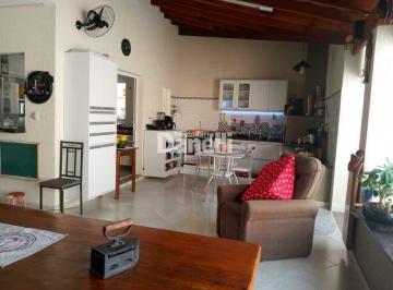 Casa · 250m² · 4 Quartos · 2 Vagas · Casa em Condomínio à venda, 4 quartos, 3 suítes, 2 vagas, Campos do Conde 1 - Tremembé/SP