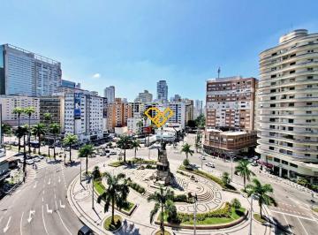 Vista · Apartamento 4 Quartos a Venda em Santos -Sp