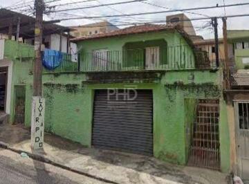Terreno · 215m² · Terreno à venda, Baeta Neves - São Bernardo do Campo/SP