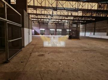 Comercial · 5500m² · 15 Vagas · Galpão Comercial/Industrial com Cabine Primaria para Comprar, 5.500m² - Parque São Lourenço, São Pau