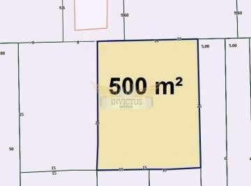 Terreno · 500m² · Terreno Residencial/Comercial Bem Localizado, 500m² - Aceita Permuta Total 100%.