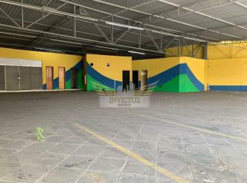Comercial · 1100m² · 5 Vagas · Galpão Comercial para Locação no Centro de São Bernardo Do Campo/SP.