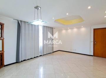 Apartamento · 92m² · 3 Quartos · 2 Vagas · Apartamento para aluguel, 3 quartos 2 vagas Bairro Sagrada Família - Belo Horizonte