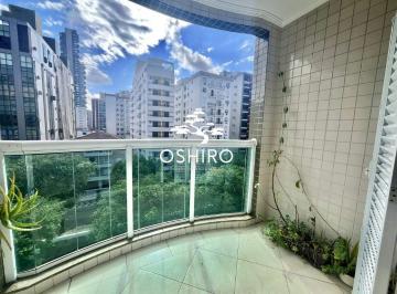 Apartamento · 144m² · 3 Quartos · 1 Vaga · Apartamento para alugar no bairro do Gonzaga em Santos