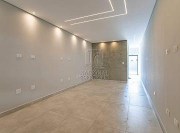 Casa · 115m² · 3 Quartos · 2 Vagas · Sobrado novo de 115m² à venda no Parque das Nações