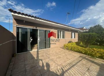 Casa · 150m² · 3 Quartos · 8 Vagas · Casa com 150m² 3 quartos, à venda, no bairro Quississana em São José dos Pinhais