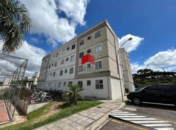 Apartamento · 38m² · 1 Quarto · 1 Vaga · Apartamento com 38,4m² 1 quarto, para aluguel, no bairro Ouro Fino em São José dos Pinhais