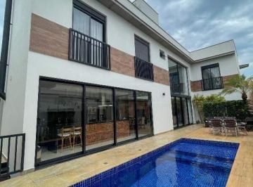 Casa · 336m² · 3 Quartos · 4 Vagas · Casa em Condomínio à venda, 3 quartos, 3 suítes, 4 vagas, Villa D'áquila - Piracicaba/SP