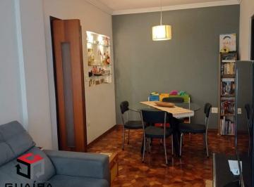 Apartamento · 79m² · 2 Quartos · 1 Vaga · Apartamento 79 m² Localizado No Bairro Centro Santo André - SP 